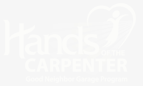 Hands Of The Carpenter - Calligraphy, HD Png Download, Free Download