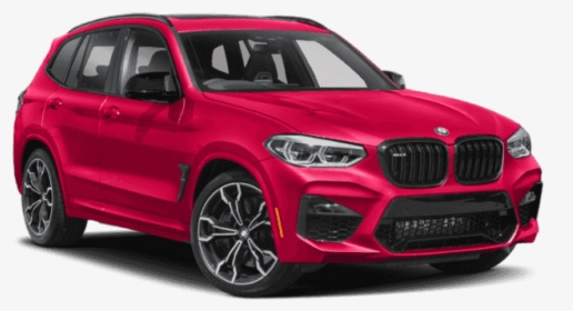 New 2020 Bmw X3 M Competition Sports Activity Vehicle - 2018 Chevy Equinox Awd, HD Png Download, Free Download