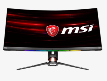 Msi Mpg341cqr, HD Png Download, Free Download