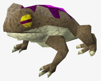Runescape Barker Toad, HD Png Download, Free Download