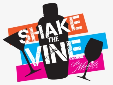 Shake The Vine Logo - Graphic Design, HD Png Download, Free Download