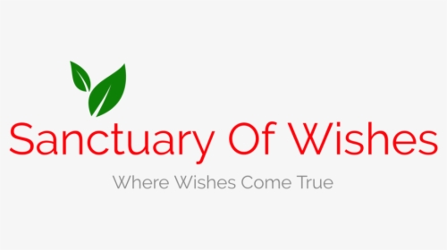 Sanctuary Of Wishes-logo - Graphic Design, HD Png Download, Free Download