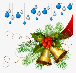 Christmas Decoration Png Images - Christmas Decorations Clipart Png, Transparent Png, Free Download