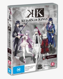 K Return Of Kings, HD Png Download, Free Download