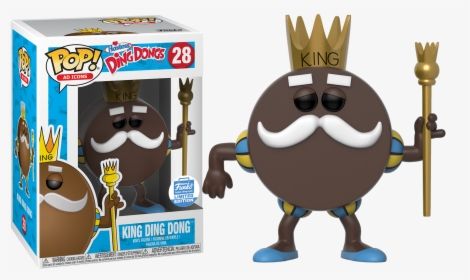 King Ding Dong Funko Pop, HD Png Download, Free Download
