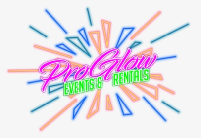 Pro Glow Events - Graphic Design, HD Png Download, Free Download