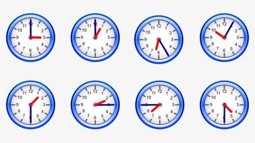 Uruguay No Cambia El Horario - Time Is It Png, Transparent Png, Free Download