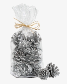 Pinecones With Glitter - Wrapping Paper, HD Png Download, Free Download