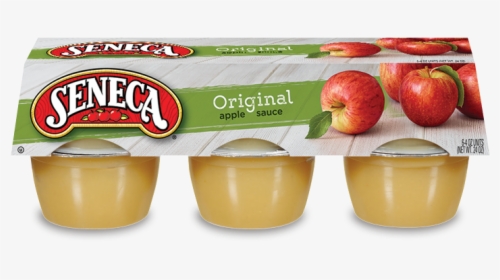 Seneca Apple Sauce Cinnamon - Apple Sauce Cup Png, Transparent Png, Free Download