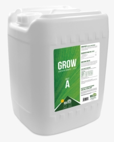 Grow A&b Vegetative Growth Nutrients 55 Gallons - Grass, HD Png Download, Free Download