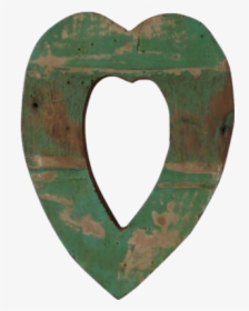 Wooden Heart Png, Transparent Png, Free Download
