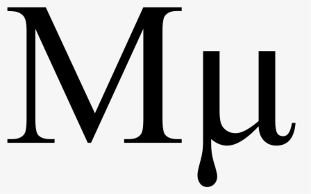 Mu Word Name, HD Png Download, Free Download