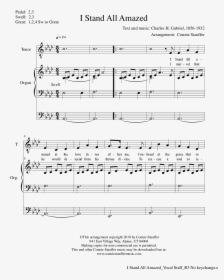 Sheet Music Picture - Lead Sheet For Life Story, HD Png Download, Free Download