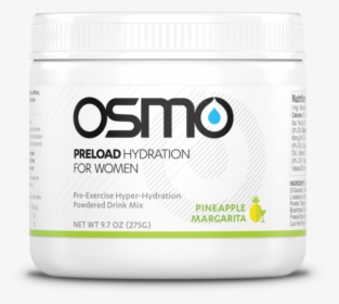 Osmo Nutrition Preload Hydration For Women - Box, HD Png Download, Free Download
