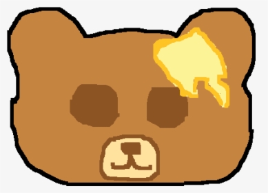 Bear Pancake Clipart , Png Download, Transparent Png, Free Download