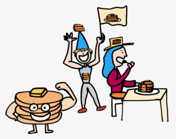 Pancake, HD Png Download, Free Download