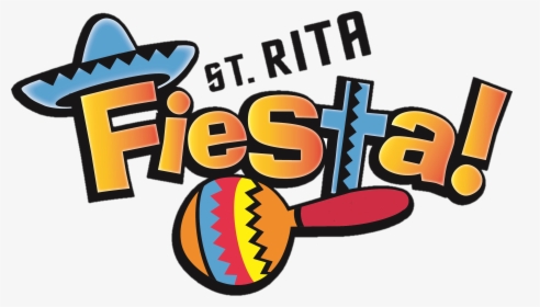 Transparent Church Breakfast Clipart - St Rita Fiesta, HD Png Download, Free Download