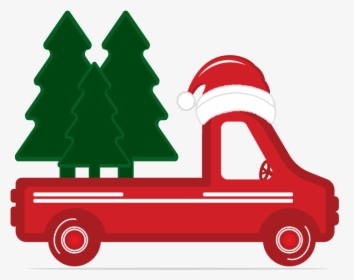 Free Free 127 Svg Truck And Tree SVG PNG EPS DXF File