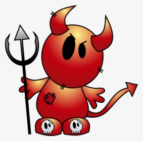 Halloween Clipart Devil Png Royalty Free Ch B *✿* - Halloween Clip Art, Transparent Png, Free Download
