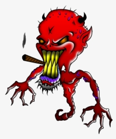 Devil Tattoo Designs, HD Png Download, Free Download