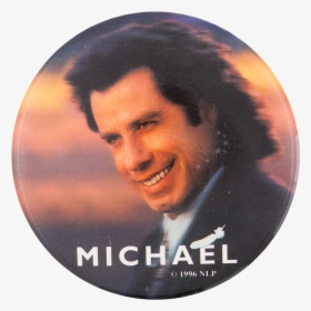 Michael Entertainment Button Museum - Michael Dvd, HD Png Download, Free Download
