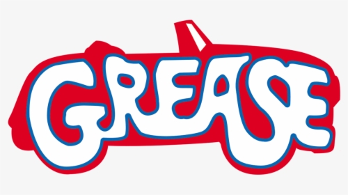 Grease Movie Title, HD Png Download, Free Download