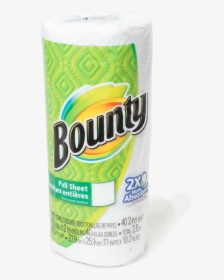 Bounty Selectasize Paper Towels White 1 Huge Roll , - Bounty Paper Towels Png, Transparent Png, Free Download