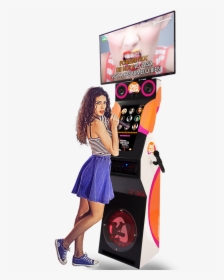 Okebox, The Ultimate Karaoke - Rockola Png, Transparent Png, Free Download