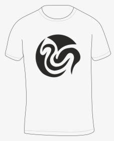Logo Trib Camiseta Blanca - Active Shirt, HD Png Download, Free Download