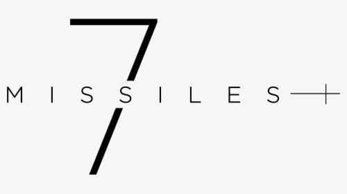 7 Missiles Apparel - Calligraphy, HD Png Download, Free Download