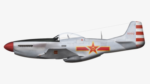Chinese P 51 Mustang, HD Png Download, Free Download