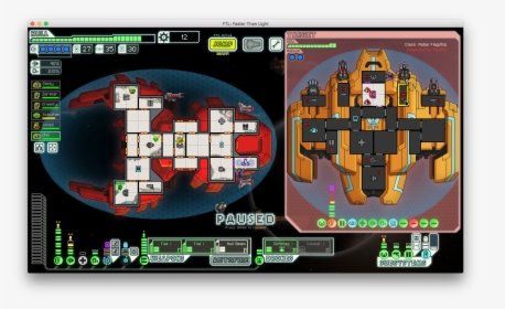 Ftl Mantis, HD Png Download, Free Download