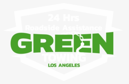 Green Towing Los Angeles - Dataradio, HD Png Download, Free Download