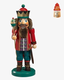 Holzknackl "king - Kaethe Wohlfahrt Smoky Annual, HD Png Download, Free Download