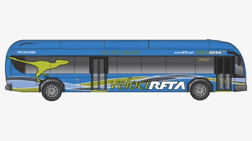 Velocirfta Bus Graphic - Architecture, HD Png Download, Free Download