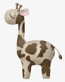 ○‿✿⁀giraffes‿✿⁀○ Safari Adventure, Scrapbook Paper, - Giraffe, HD Png Download, Free Download