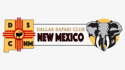 Transparent Philmont Scout Ranch Clipart - Dallas Safari Club Logo, HD Png Download, Free Download