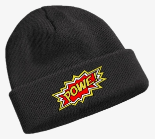 The Powe Beanie, HD Png Download, Free Download