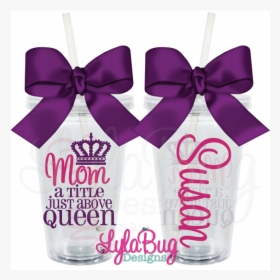 Mom A Title Just Above Queen Tumbler - Keep Calm And Scan On Cup, HD Png Download, Free Download