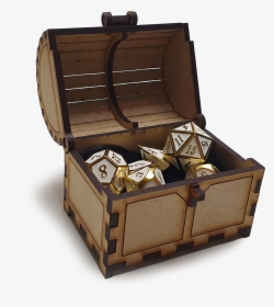 Treasure Box Png, Transparent Png, Free Download