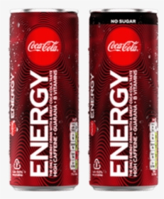 Coca-cola Is Launching Its Own Energy Drink Next Month - Coca Cola Energy Sold, HD Png Download, Free Download