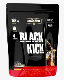 Maxler Black Kick, HD Png Download, Free Download