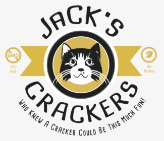 Jack S Crackers - Cartoon, HD Png Download, Free Download