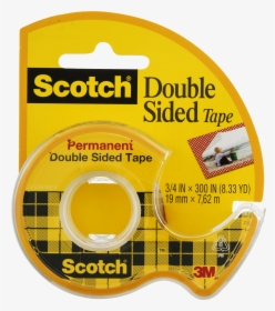 Double Sided Scotch Tape, HD Png Download, Free Download