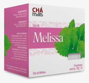 Chá De Melissa Chá Mais, HD Png Download, Free Download