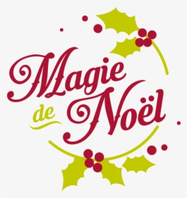 Ma Magie De Noel, HD Png Download, Free Download