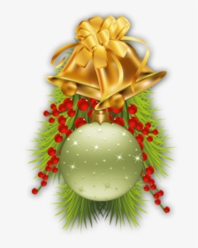 Boules Noel Png Tube - Portable Network Graphics, Transparent Png, Free Download