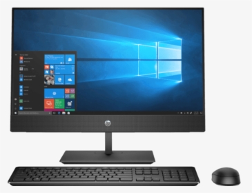 Hp Proone 400 G4 Aio, HD Png Download, Free Download