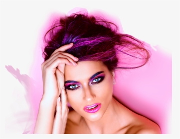 Maquiagem Zanphy Modelo, HD Png Download, Free Download