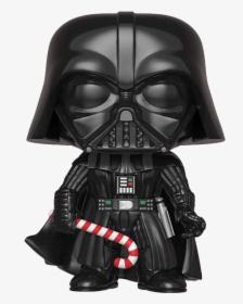 Funko Pop Star Wars - Christmas Darth Vader Pop, HD Png Download, Free Download